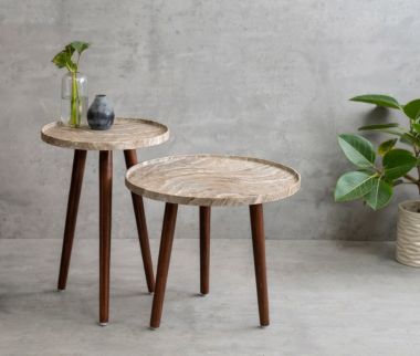 Nesting Table
