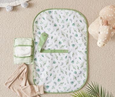 Kids Nappy Changing Mat