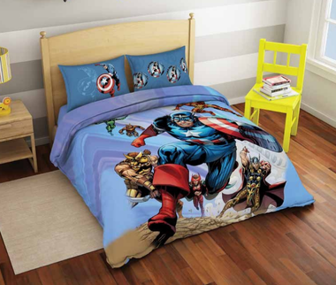 Kids Bedsheet