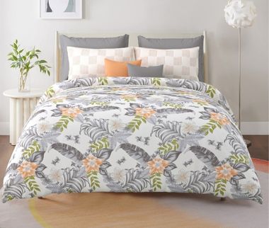 Printed Bedsheet