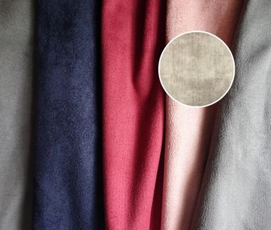 Suede Fabric